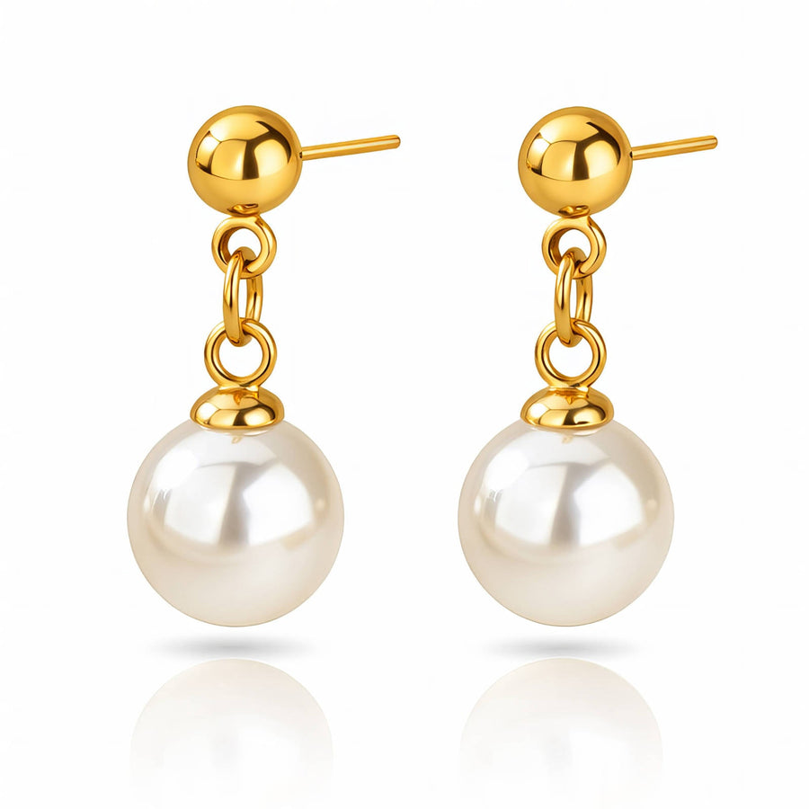 Sylviane Stud Earrings