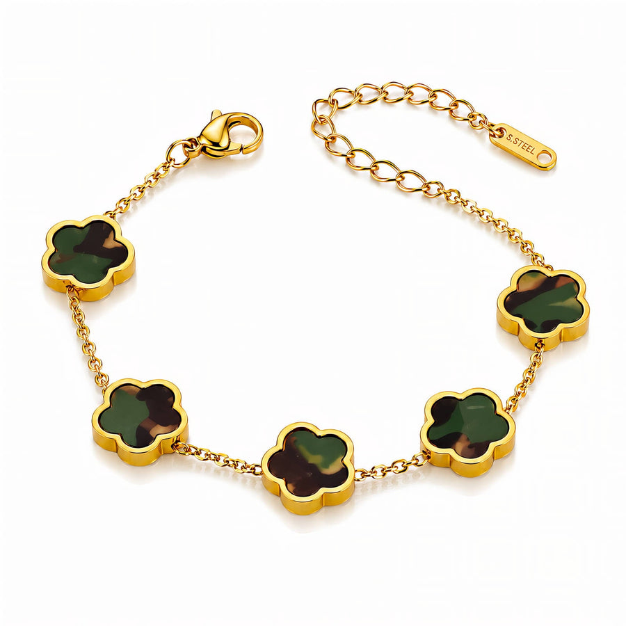 Prairie Flower Meadow Léonie Bracelet