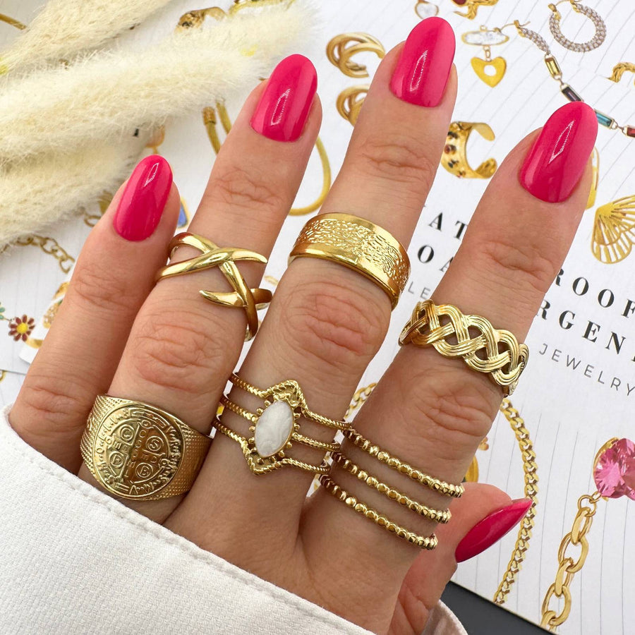 Frédérique III Ring