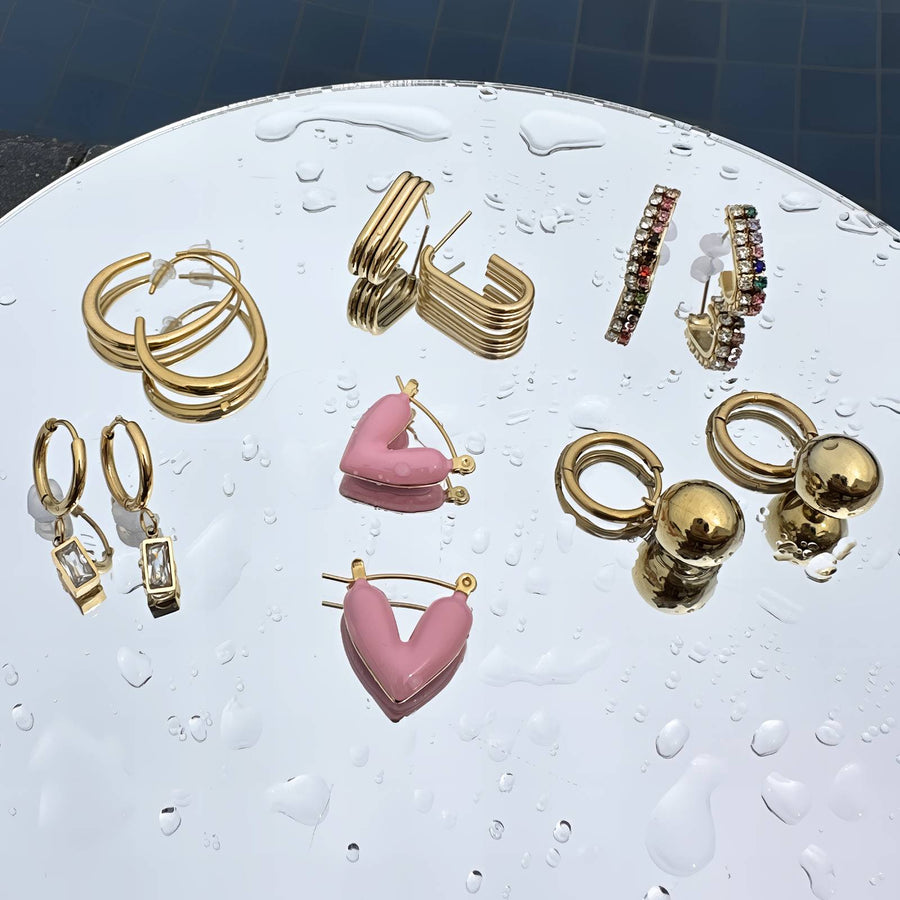 Josephine Earrings
