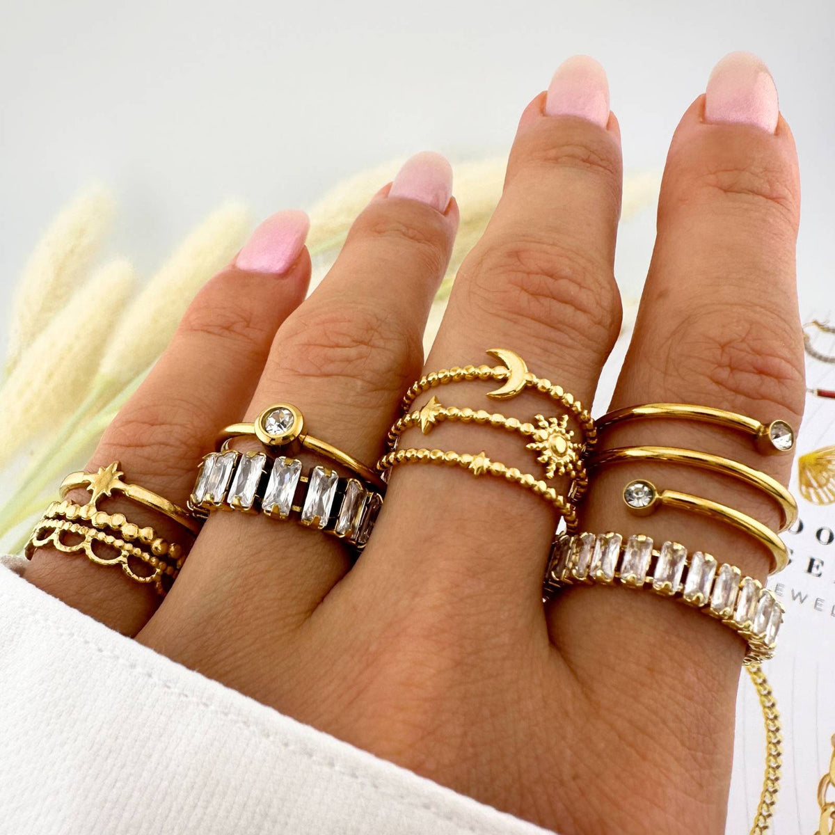 Ségolène III Ring