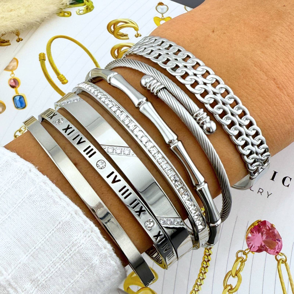 Alba Bracelet