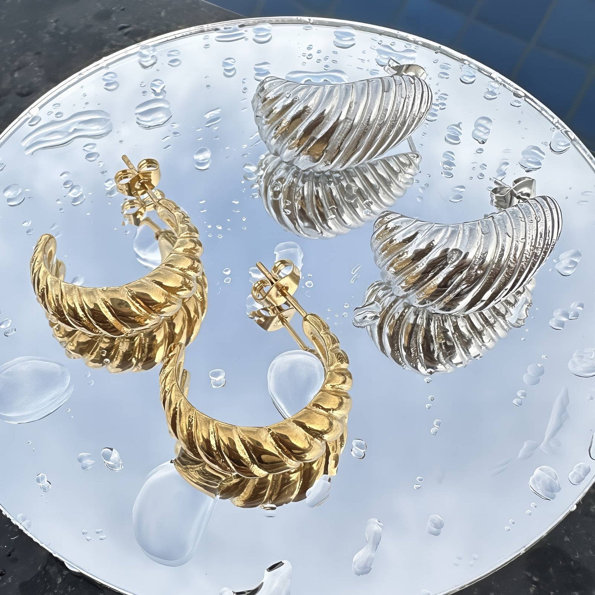 Ghislaine Earrings