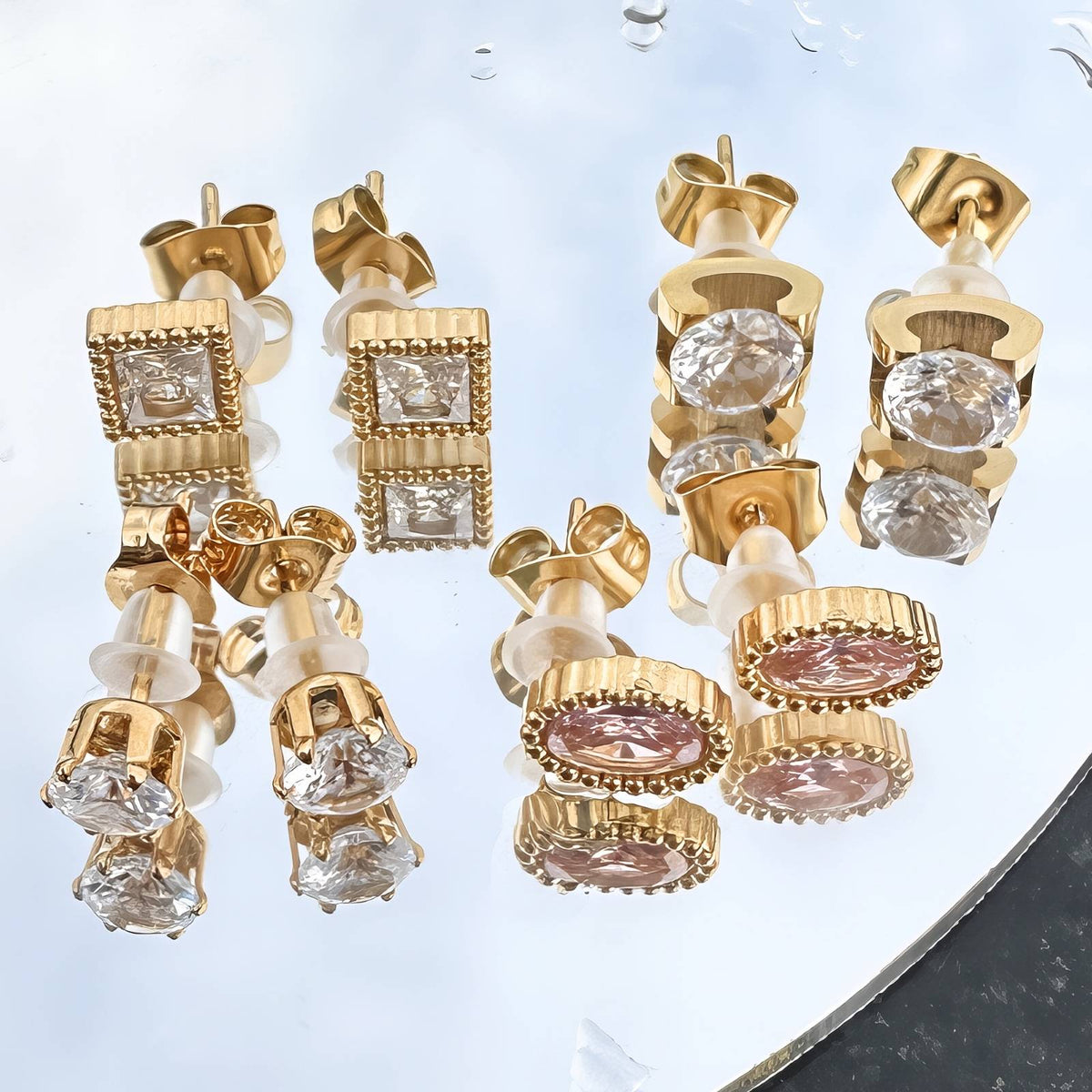 Sandrine Earrings