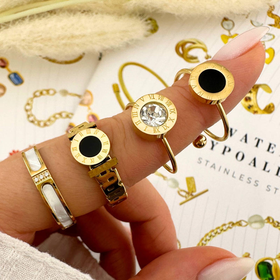 Amélie IV Ring