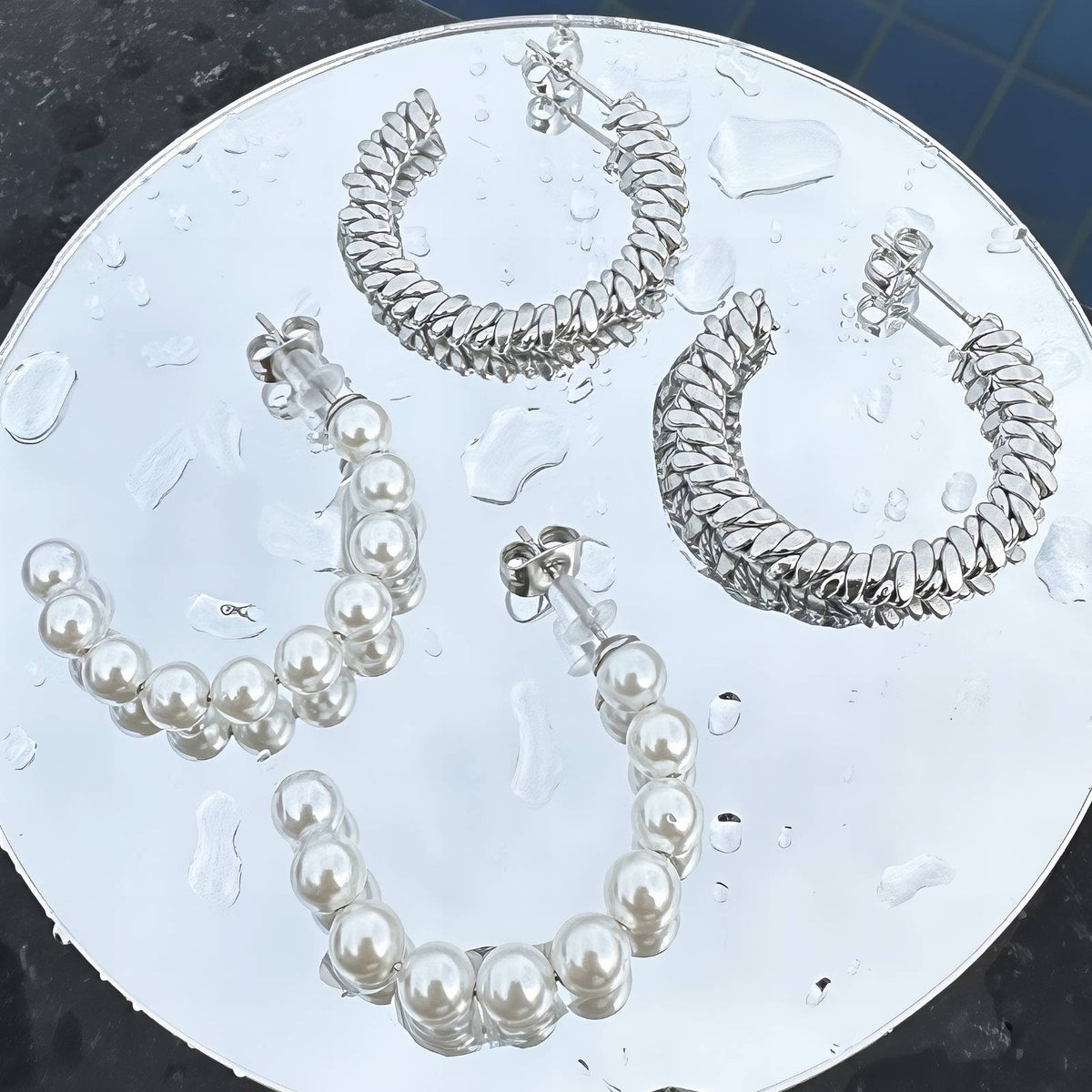 Corinne Earrings