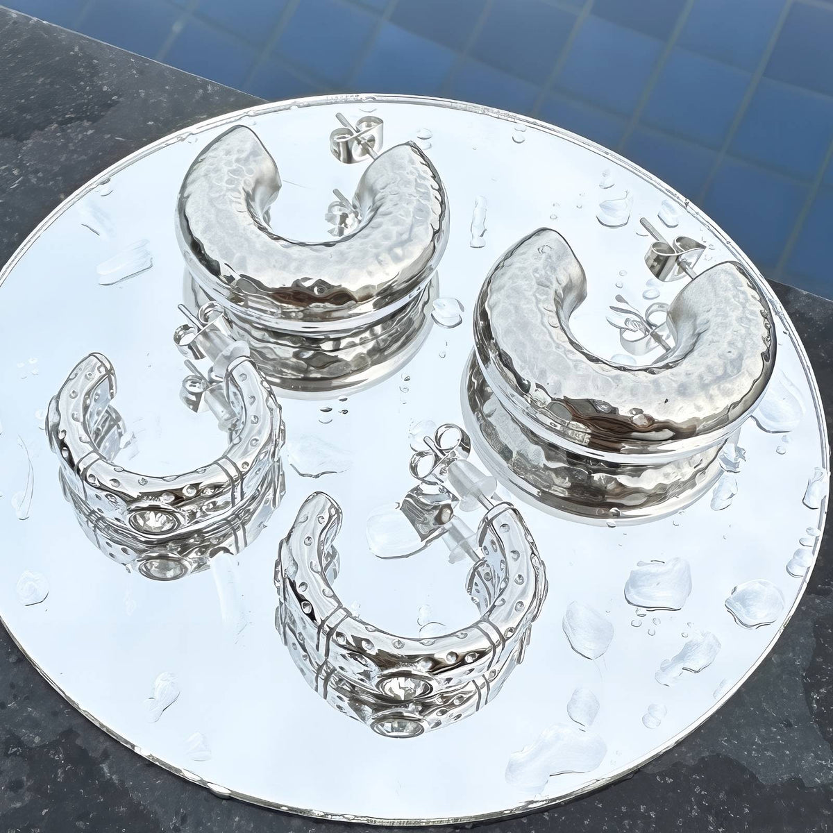 Édith Earrings