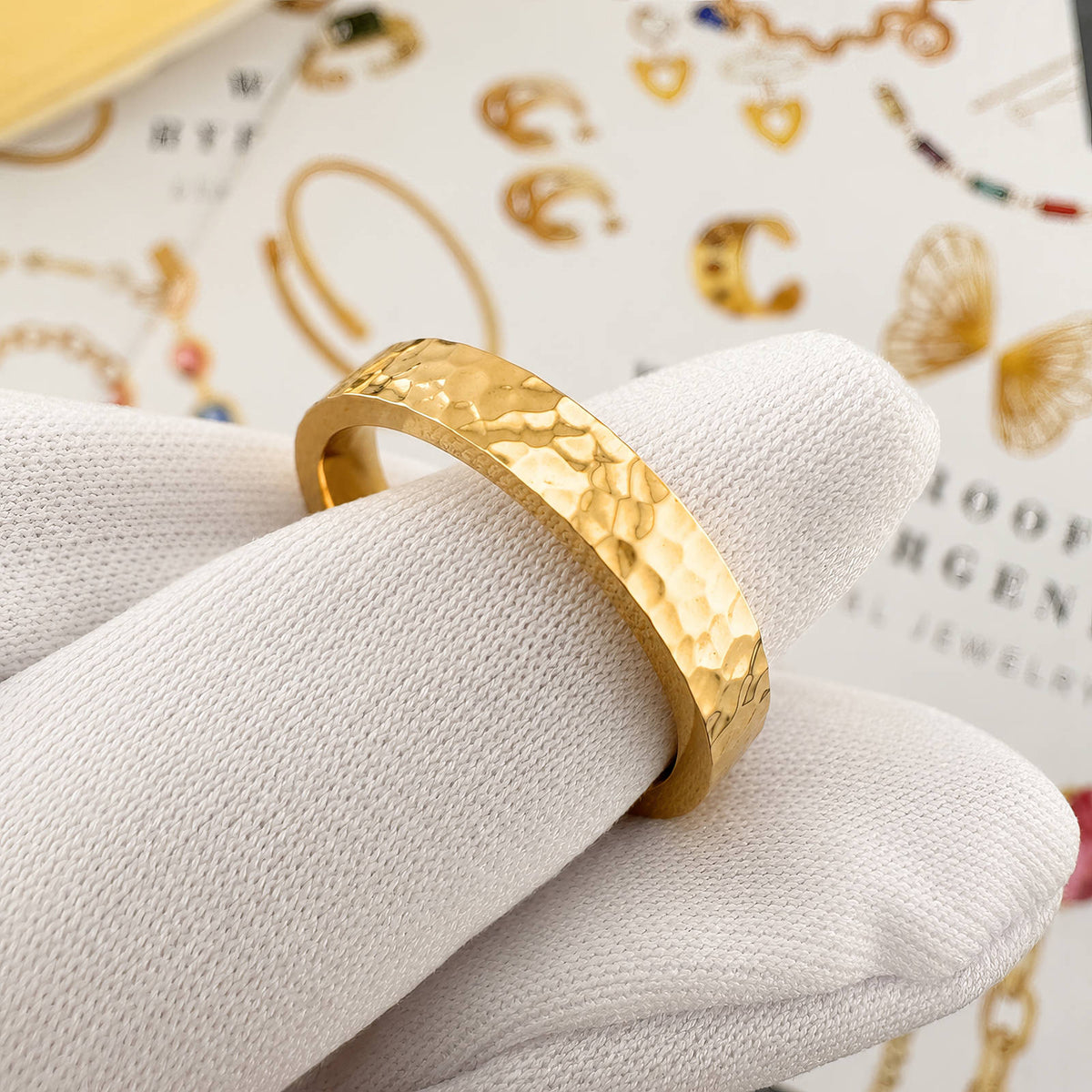 Débora III Ring
