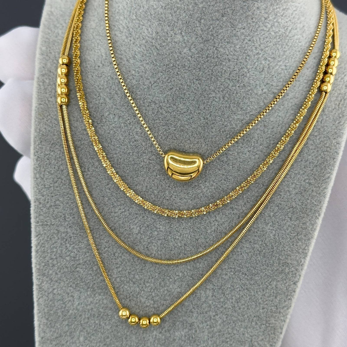 Arlette IV Necklace