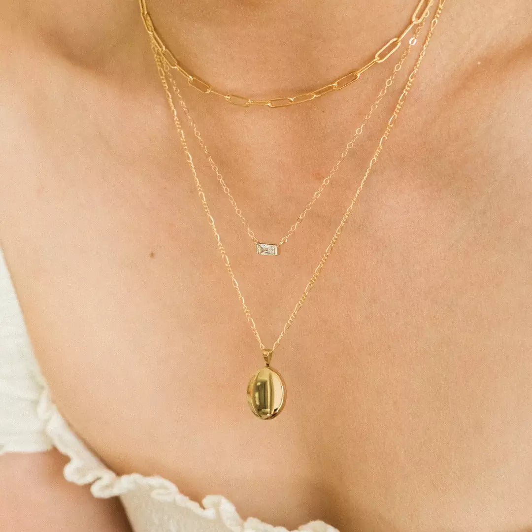 Séraphine IV Necklace
