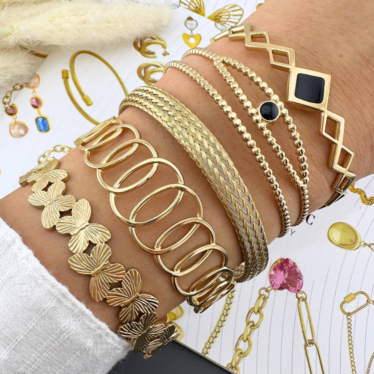 Céleste III Bracelet