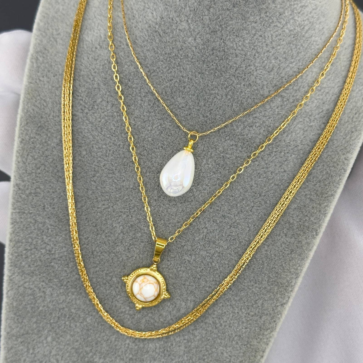 Danielle IV Necklace