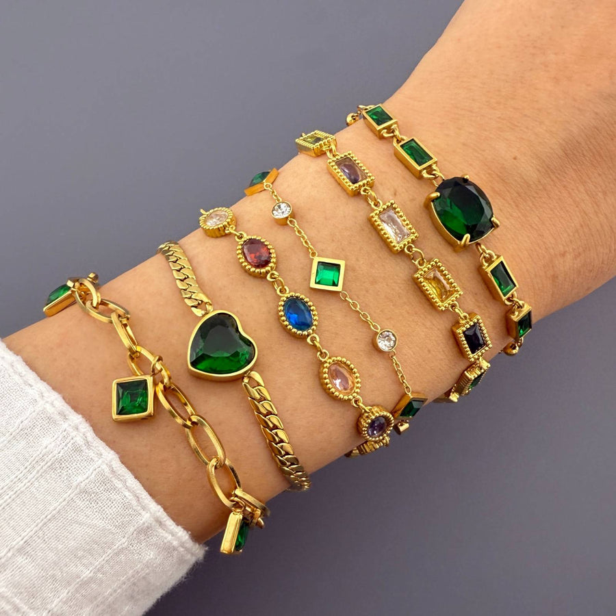 Ghislaine III Bracelet
