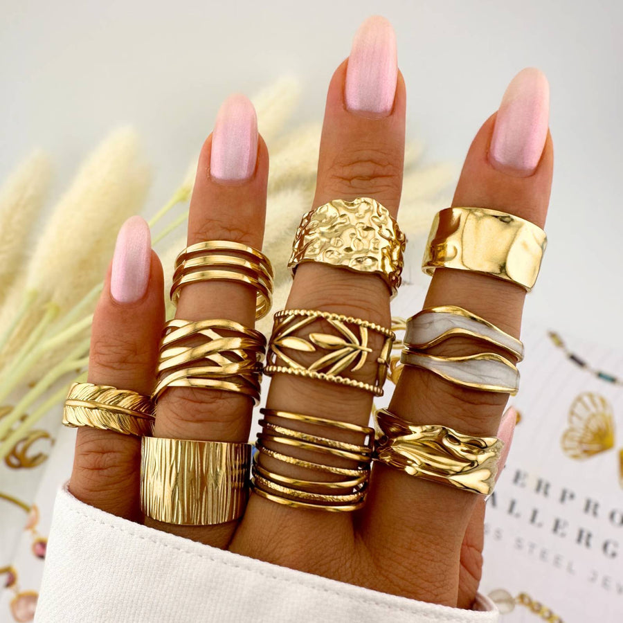 Séraphine III Ring