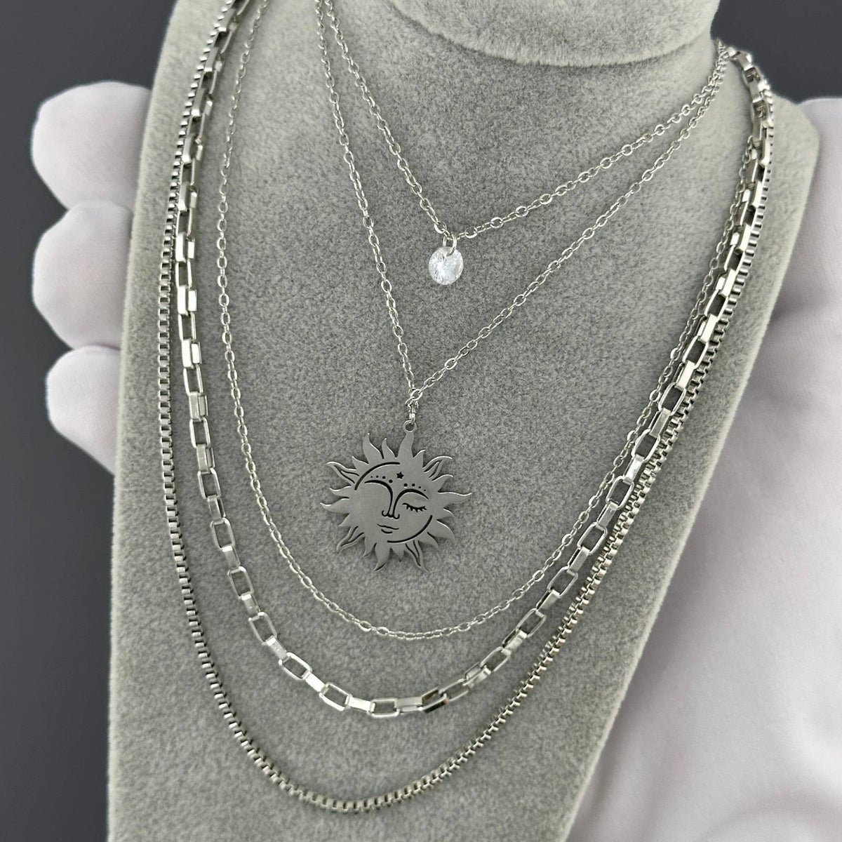 Nadège IV Necklace