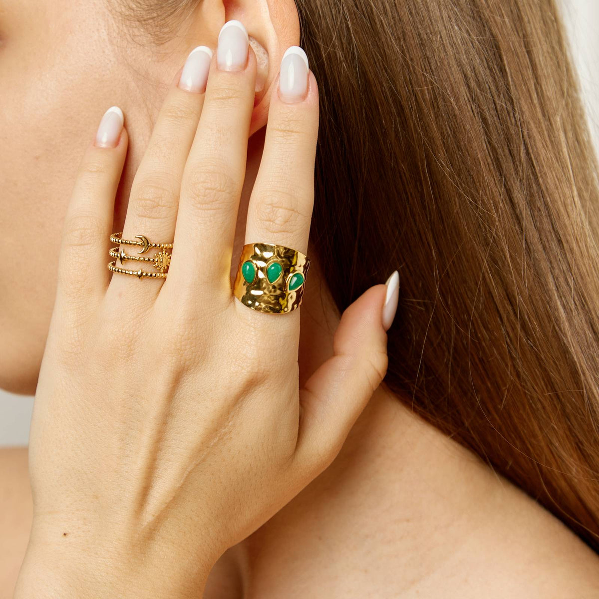 Ségolène III Ring