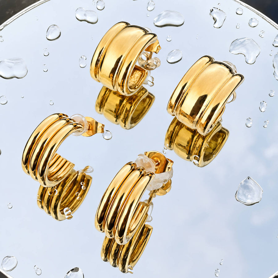 Odette Earrings