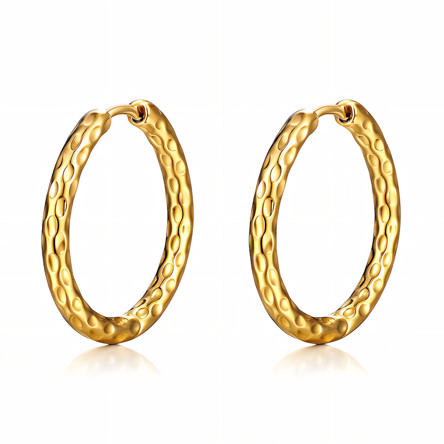 Colette Hoop Earrings