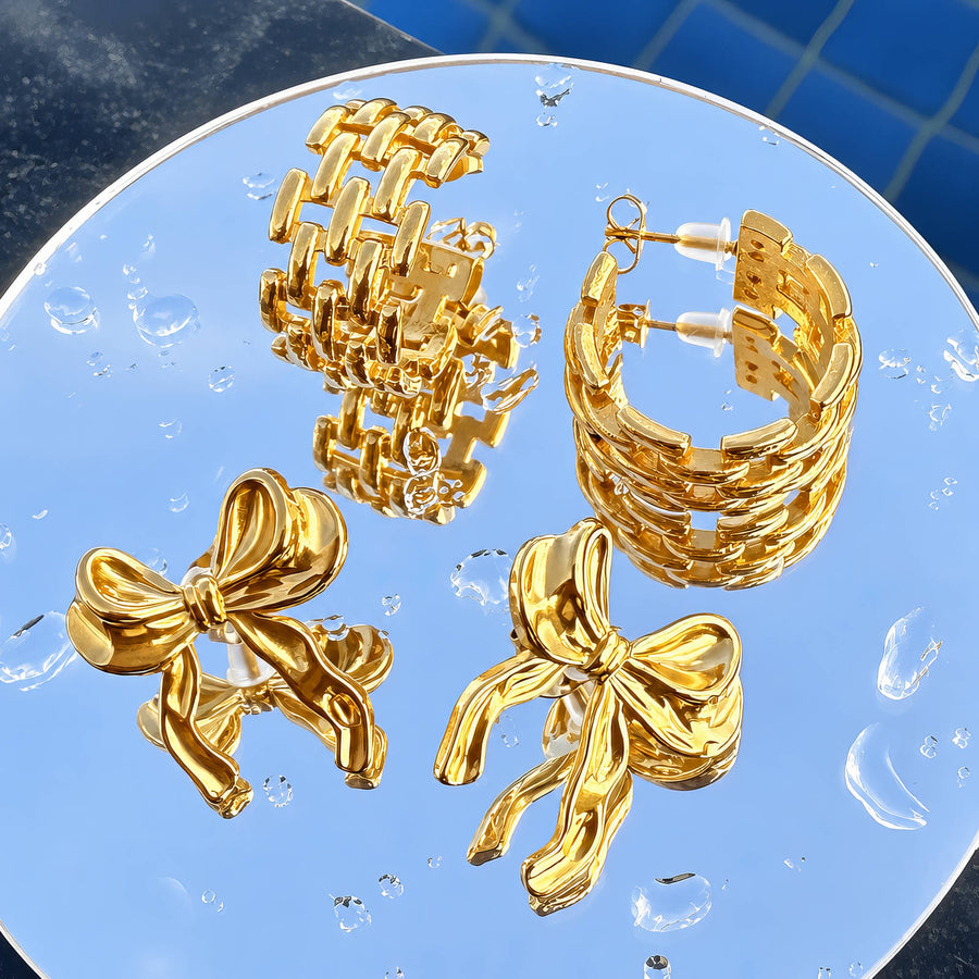 Élise Earrings