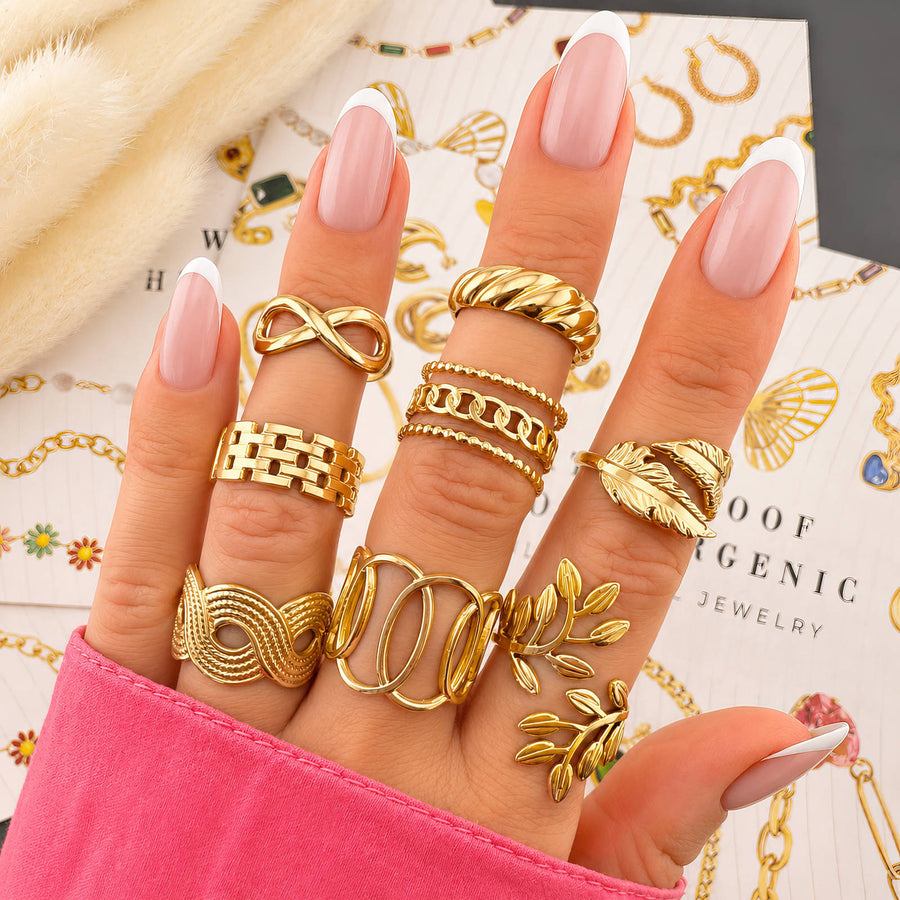 Sabine III Ring