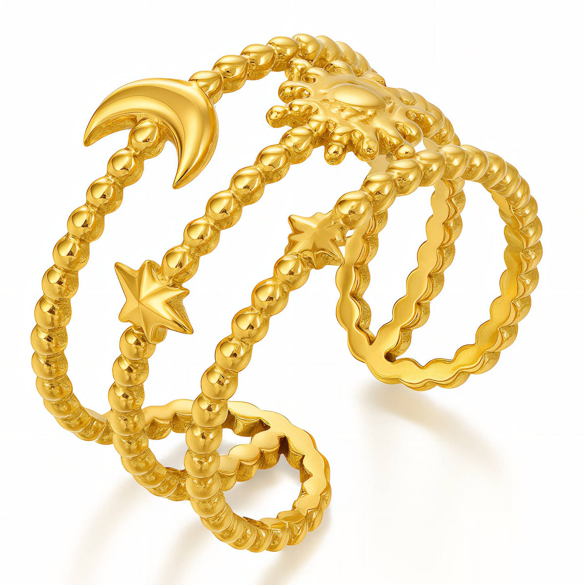 Ségolène III Ring