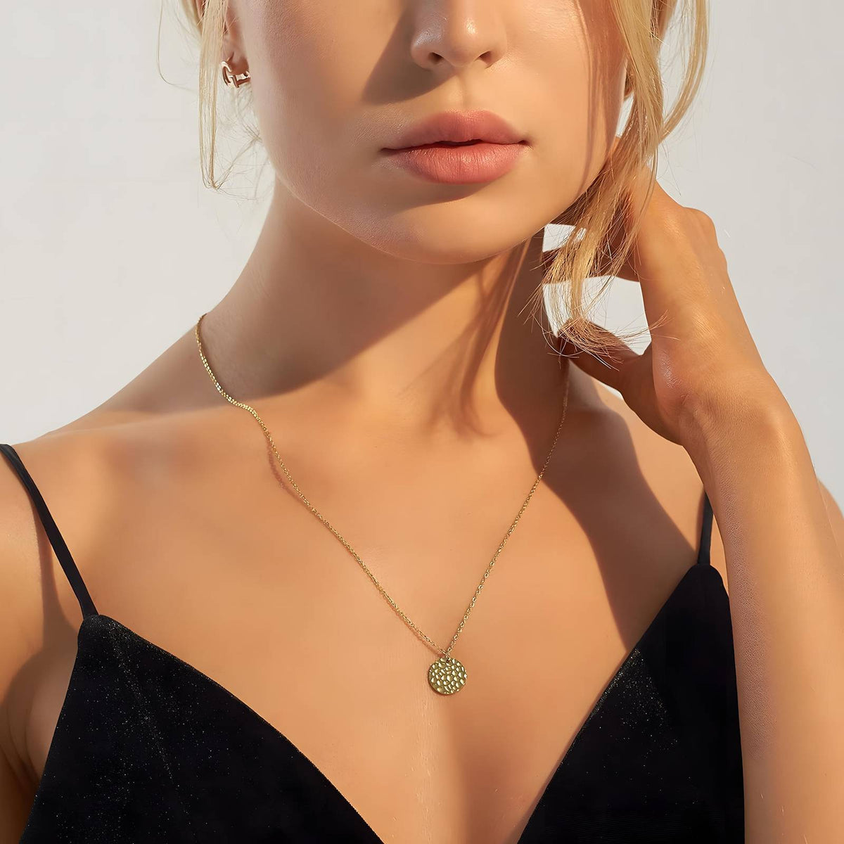 Nathalie IV Necklace