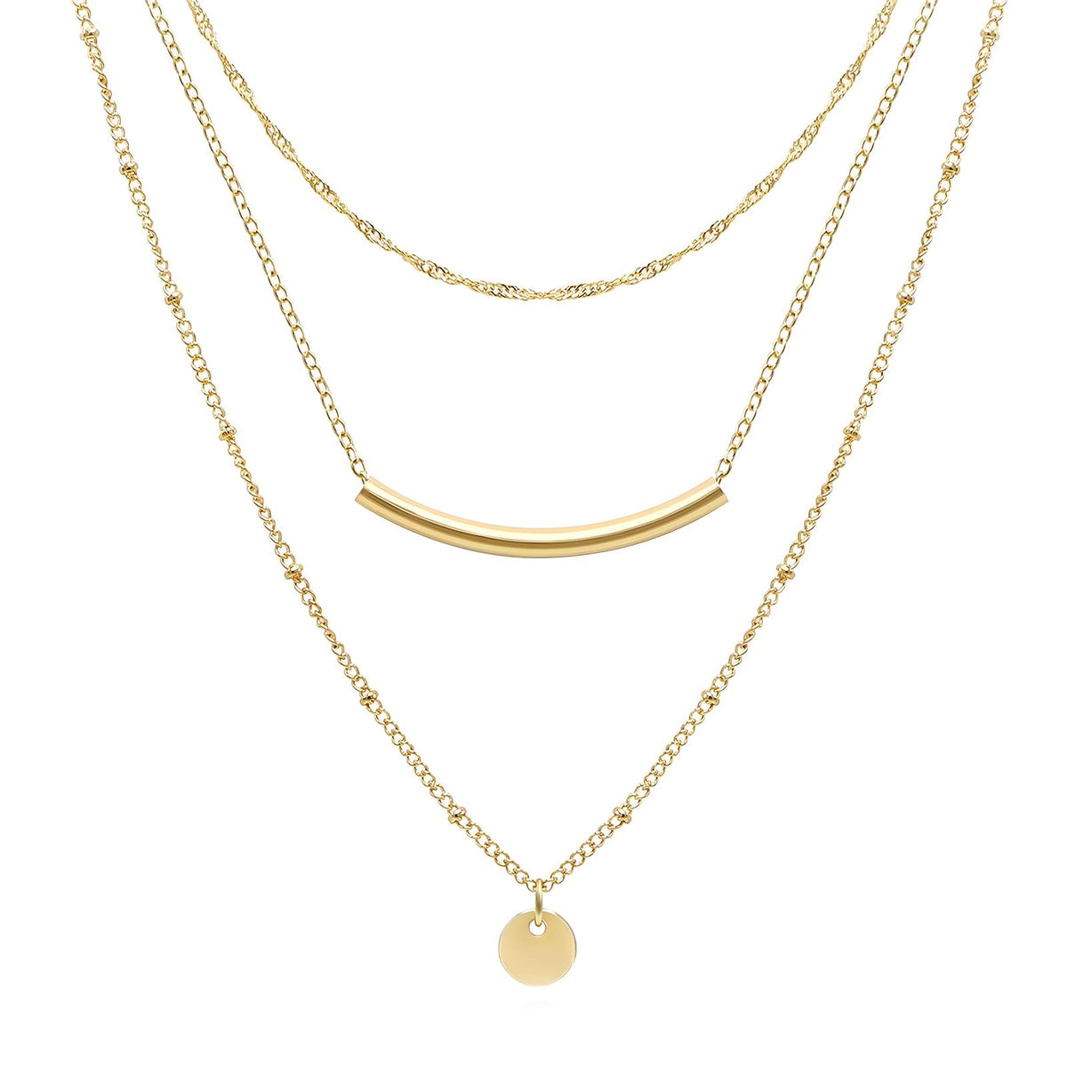 Rosalie IV Necklace