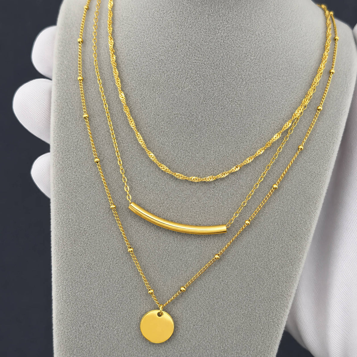 Rosalie IV Necklace