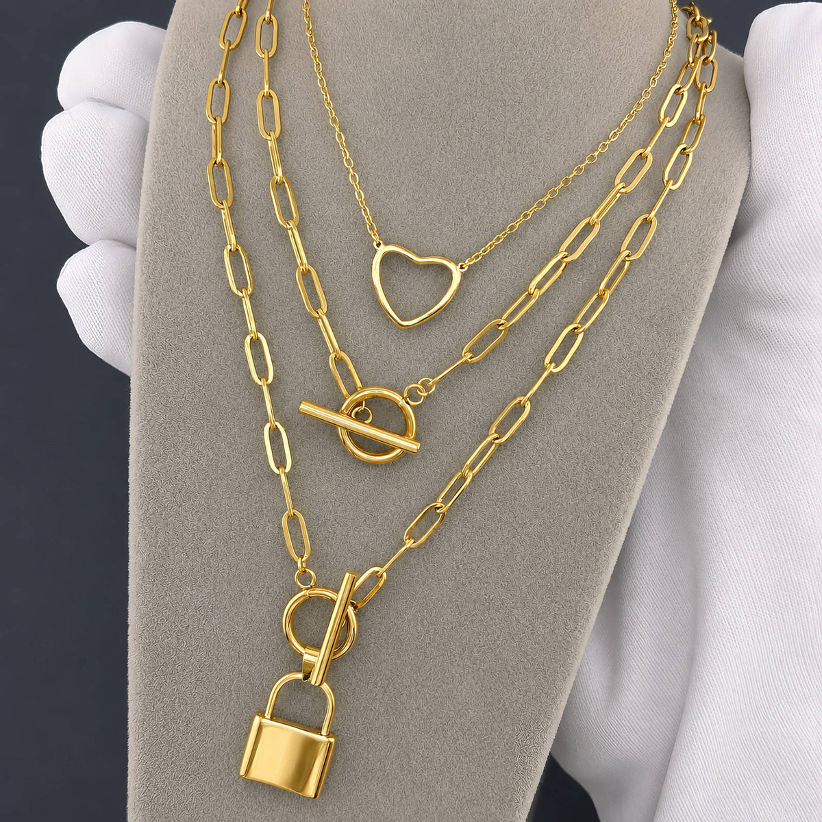Ségolène IV Necklace
