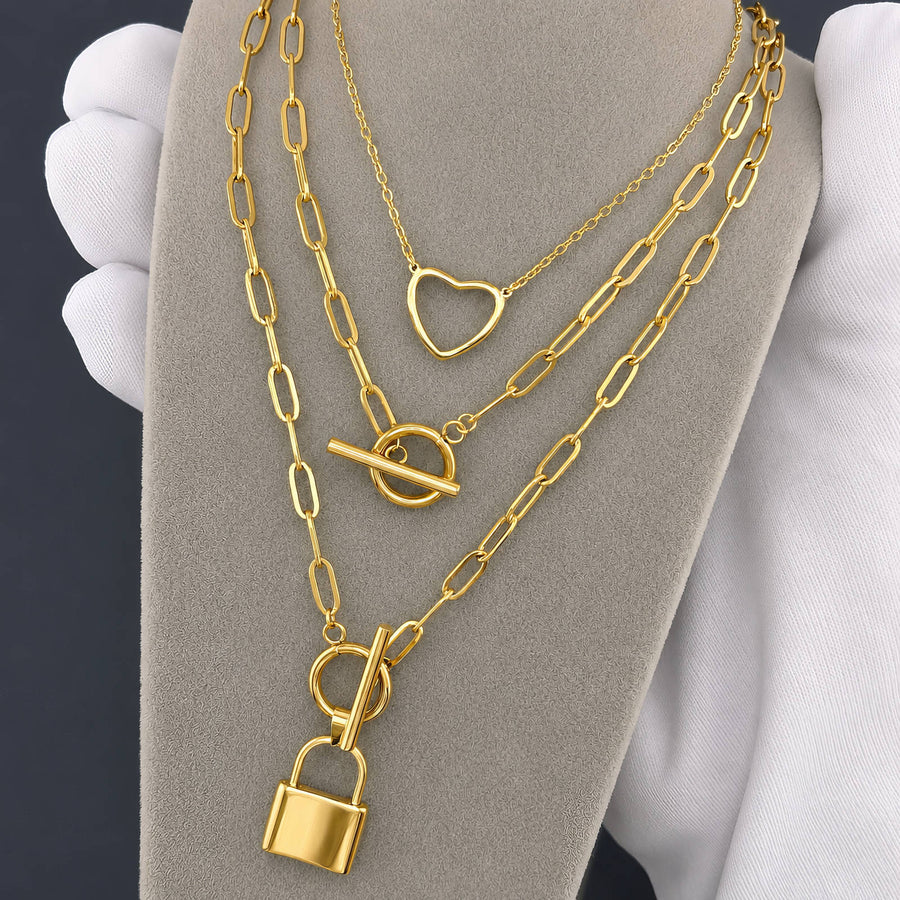 Ségolène IV Necklace