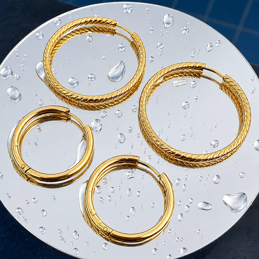 Brigitte Earrings