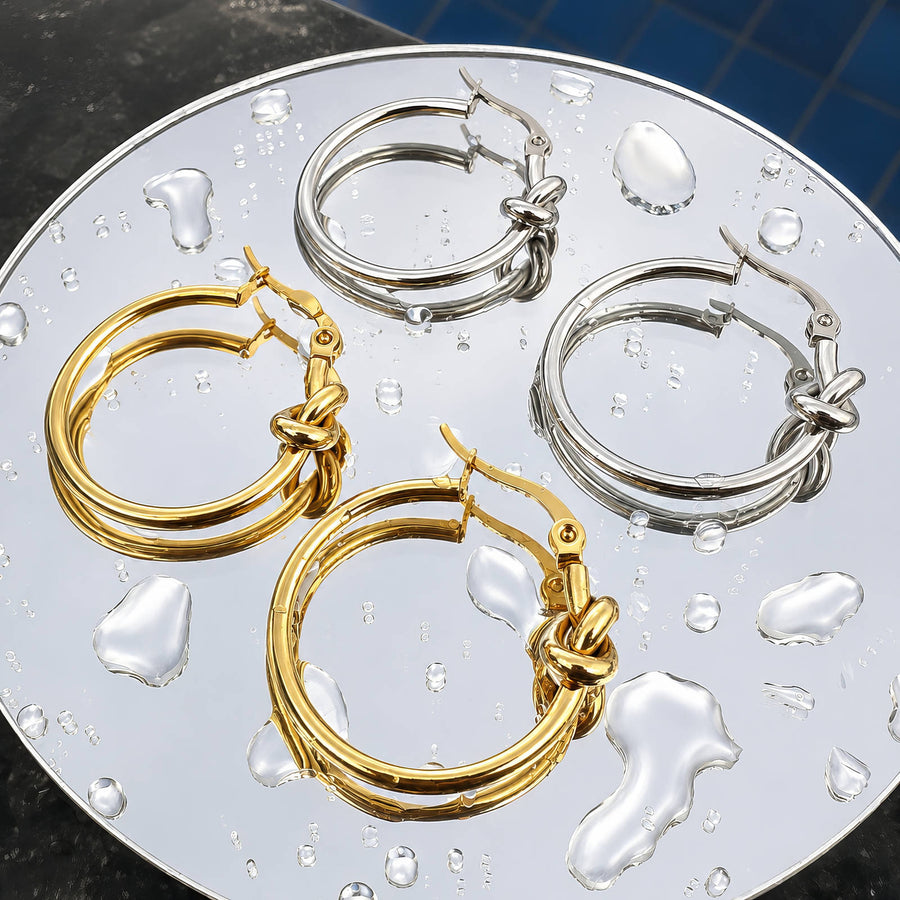 Delphine Earrings