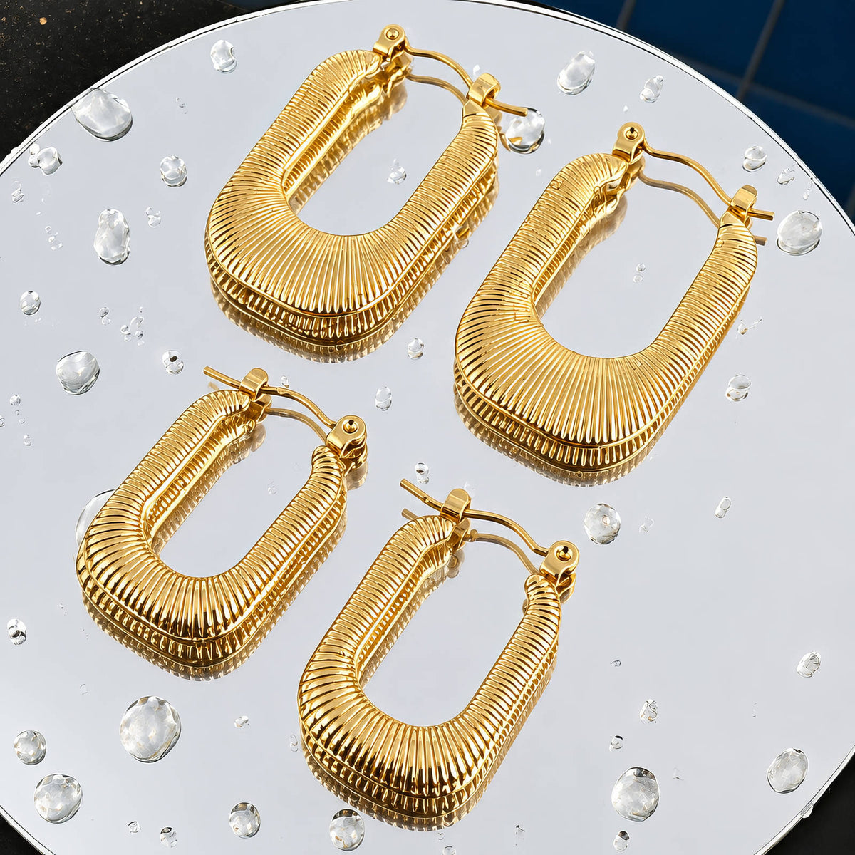 Fabienne Earrings