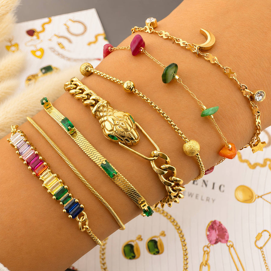 Flavie Bracelet