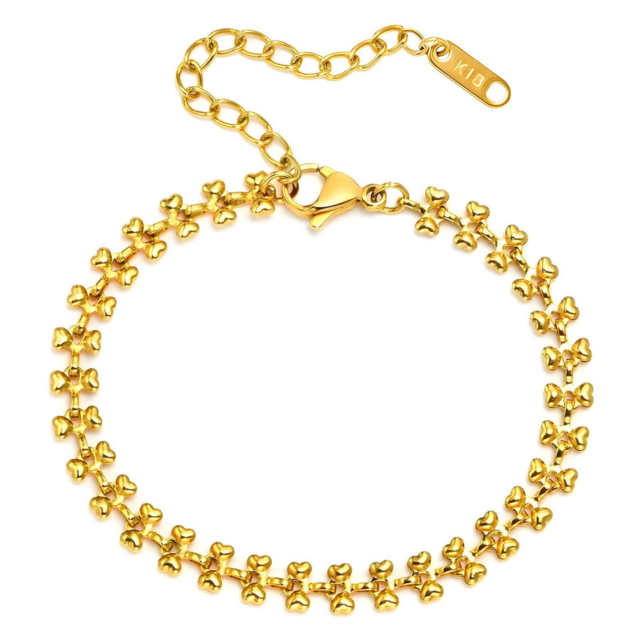 Amara Heart Odette Bracelet
