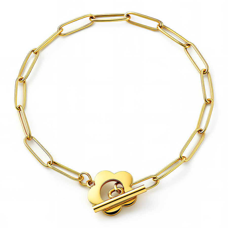 Fleur Flower Céleste Bracelet