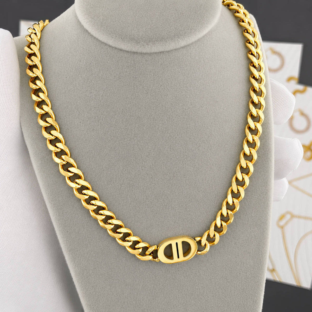 Sylvette IV Necklace