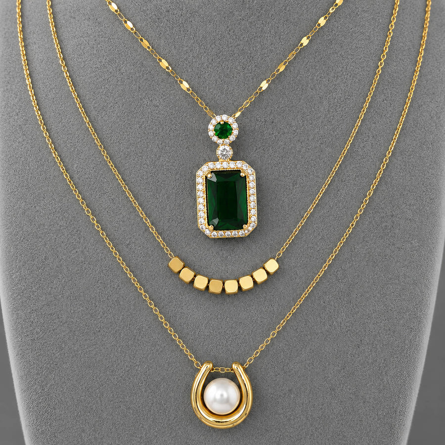 Amandine IV Necklace