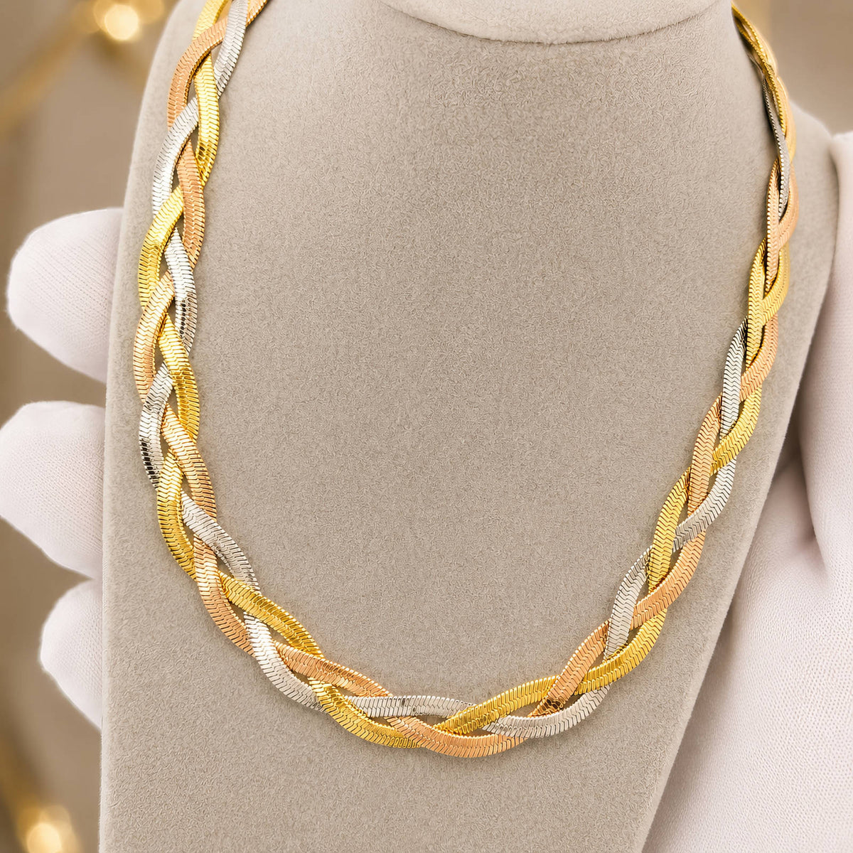 Angélique IV Necklace