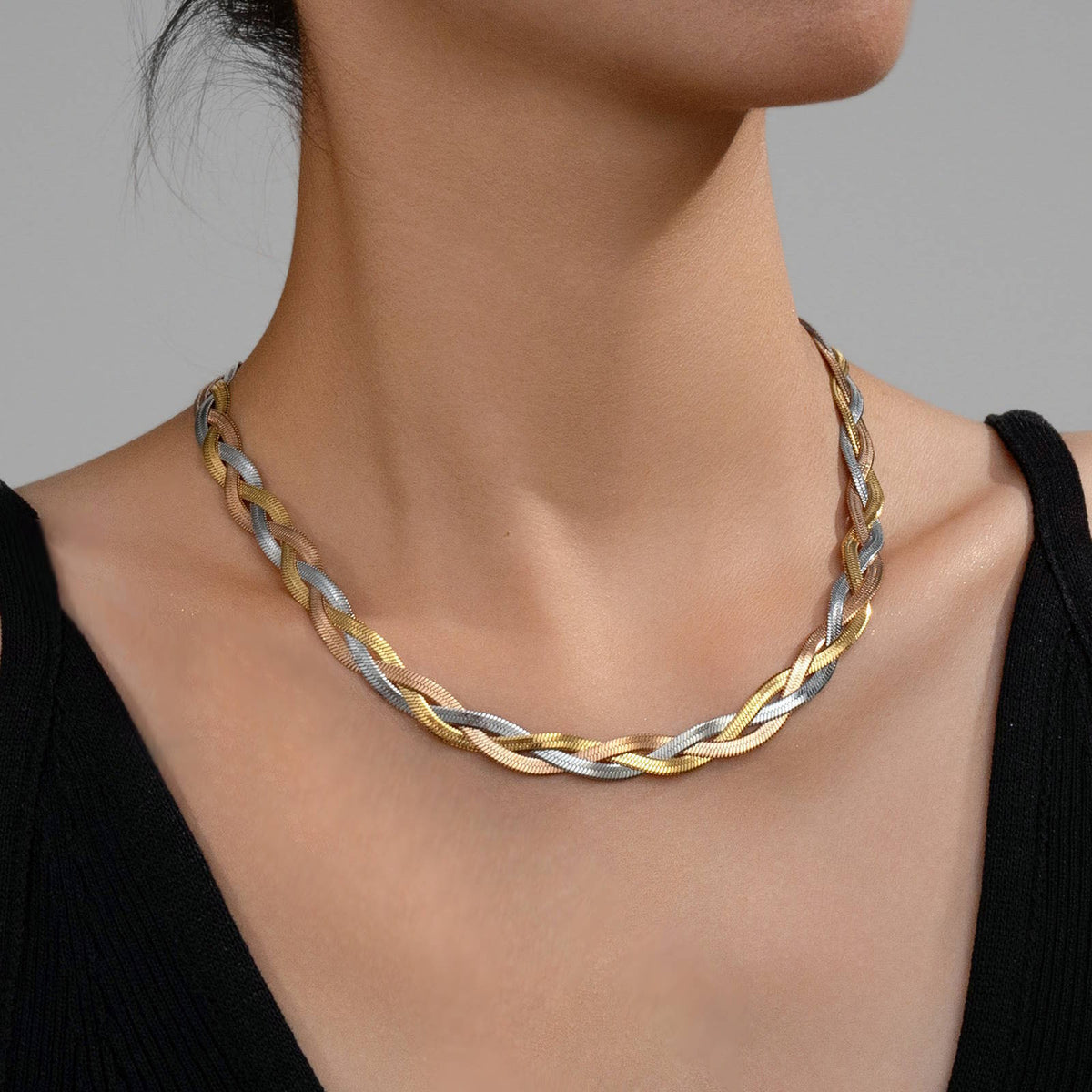 Angélique IV Necklace