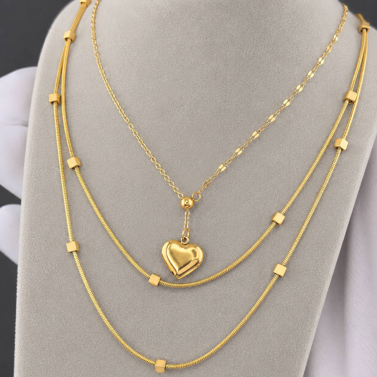 Bathilde IV Necklace