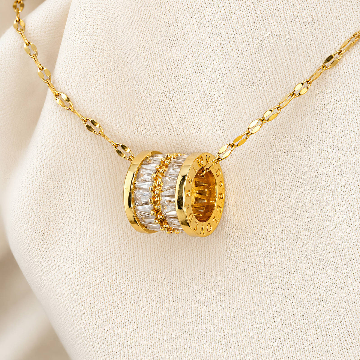 Carine IV Necklace