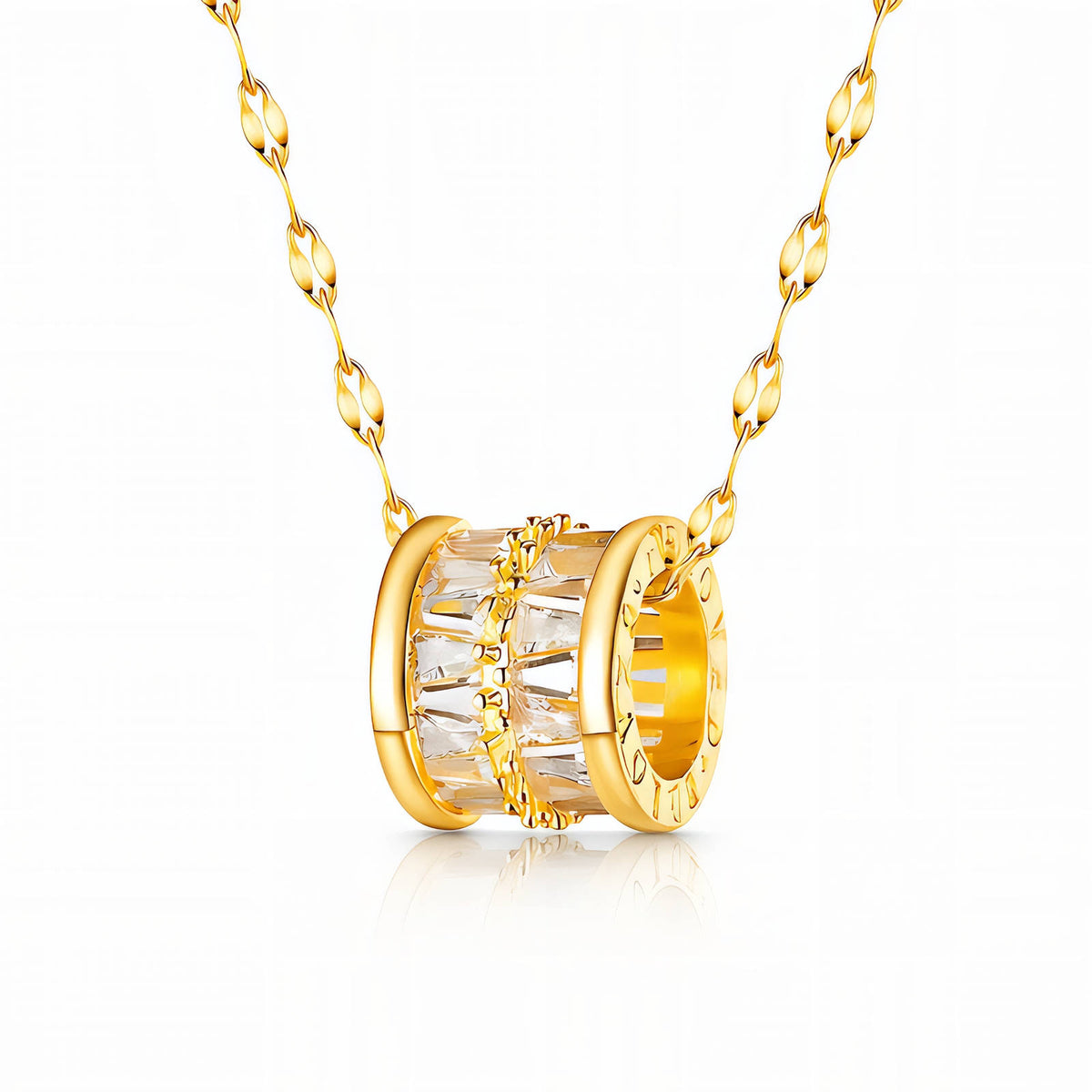 Carine IV Necklace
