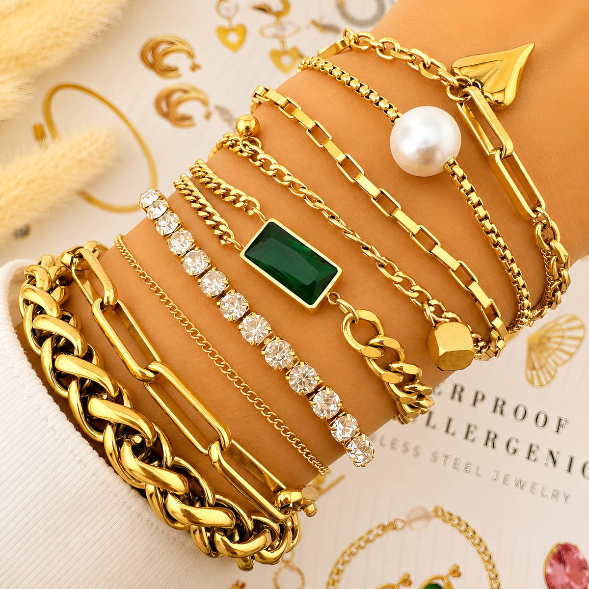 Stéphanie Bracelet