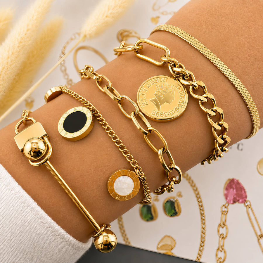 Gilberte Bracelet