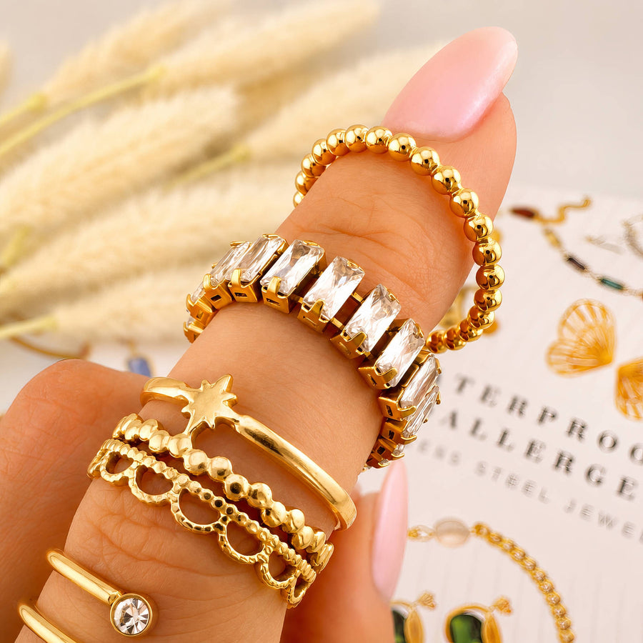 Christelle III Ring