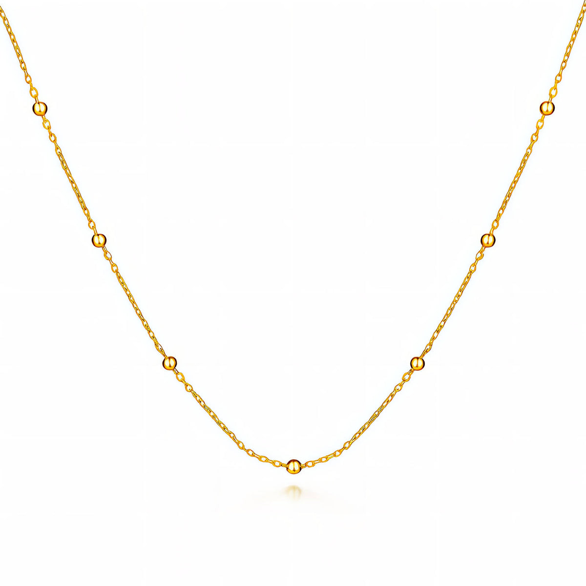 Charlotte IV Necklace