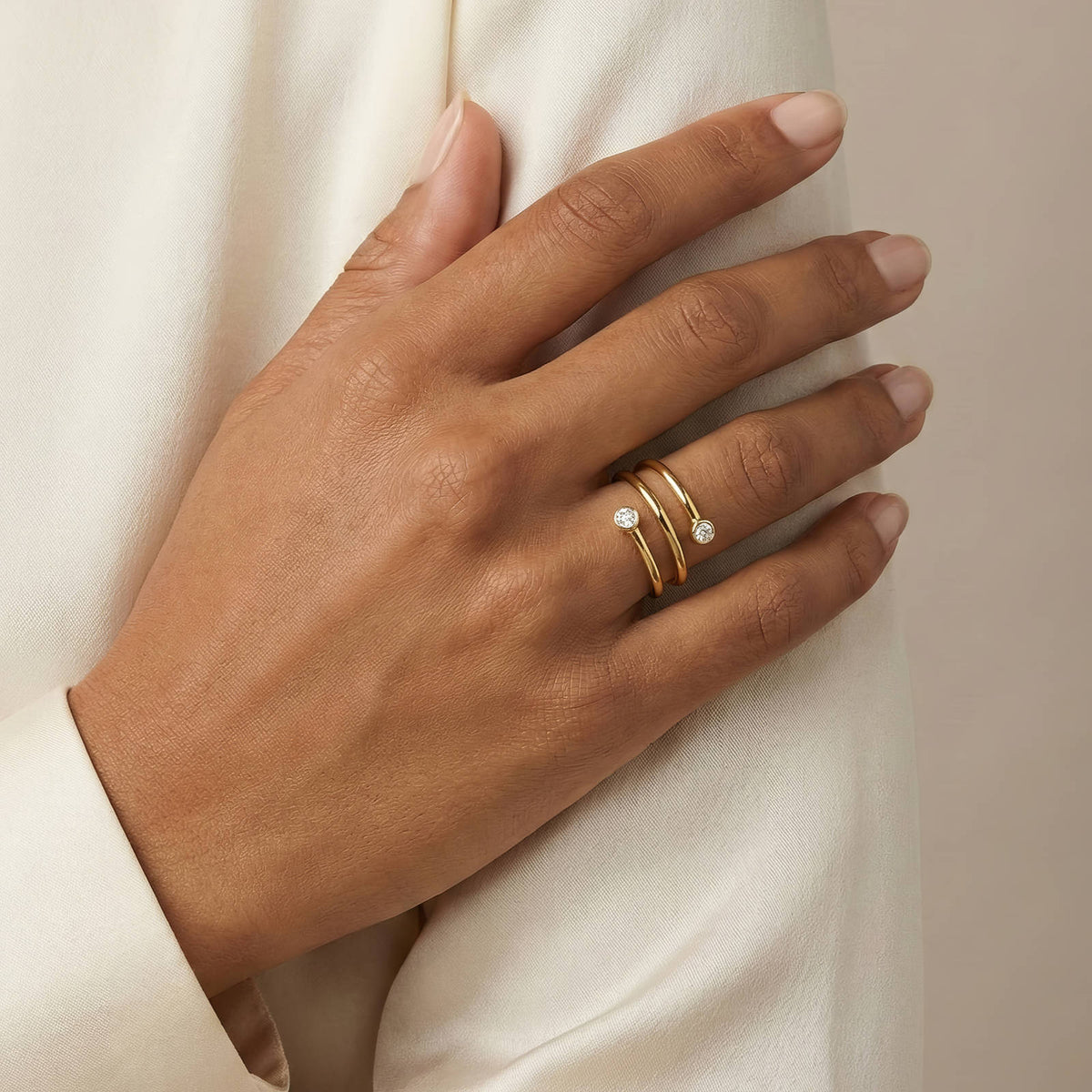 Danielle III Ring