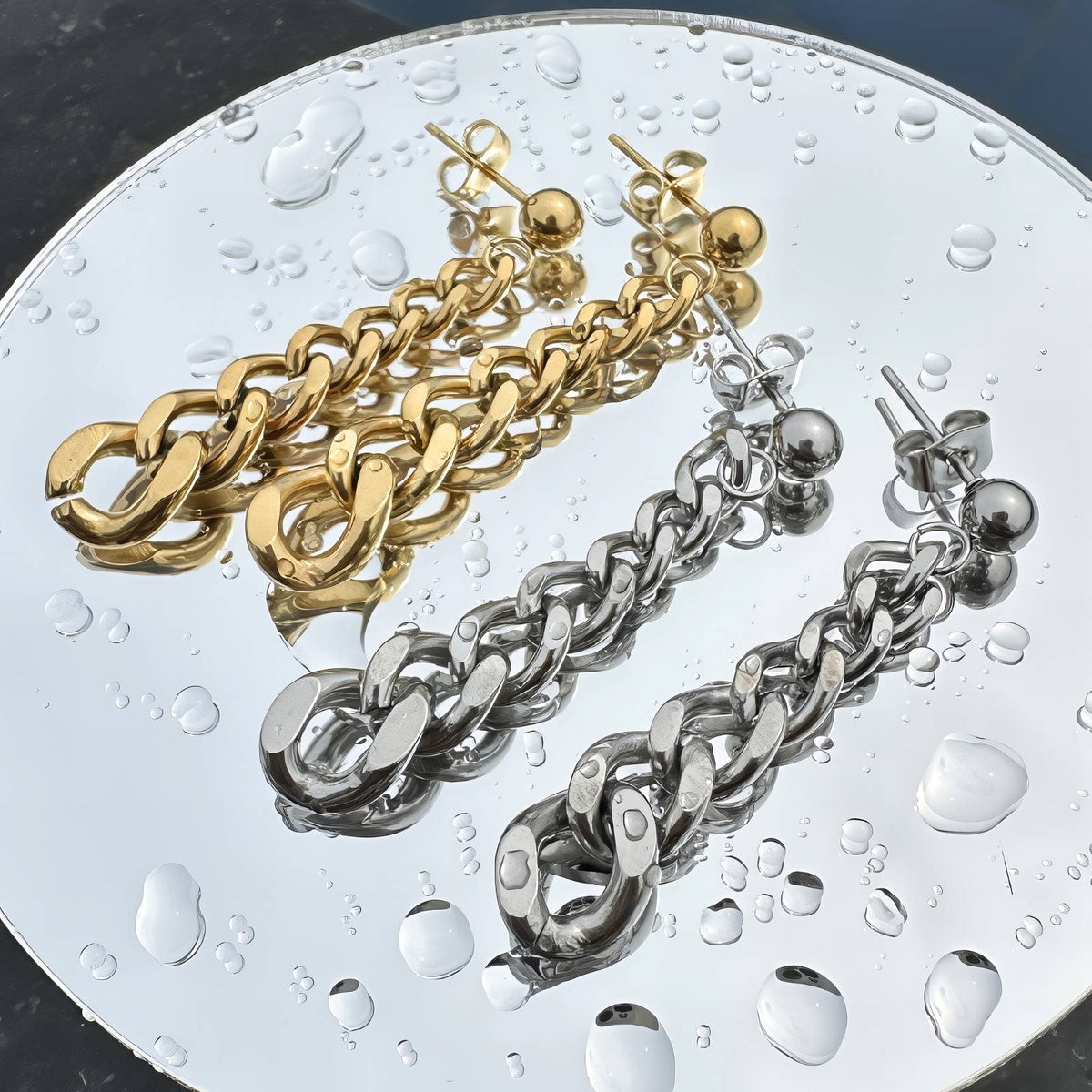 Dominique Earrings