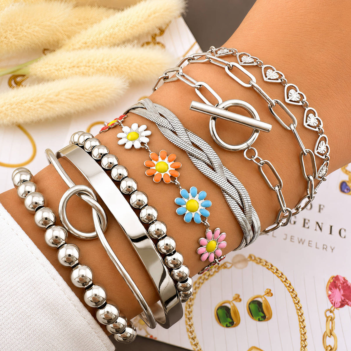 Léontine Bracelet